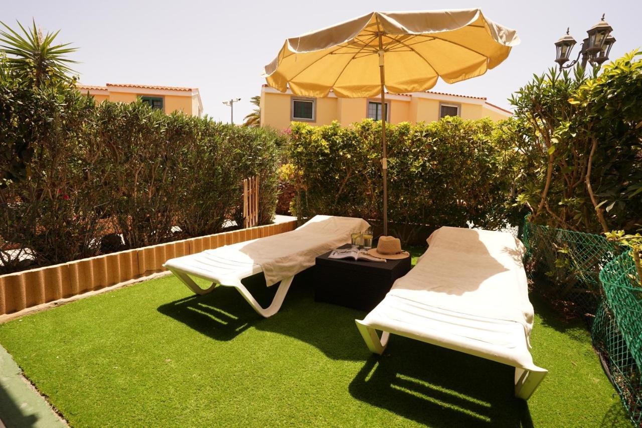 Maspalomas Suite By "The Stay Las Palmas" Vv Экстерьер фото