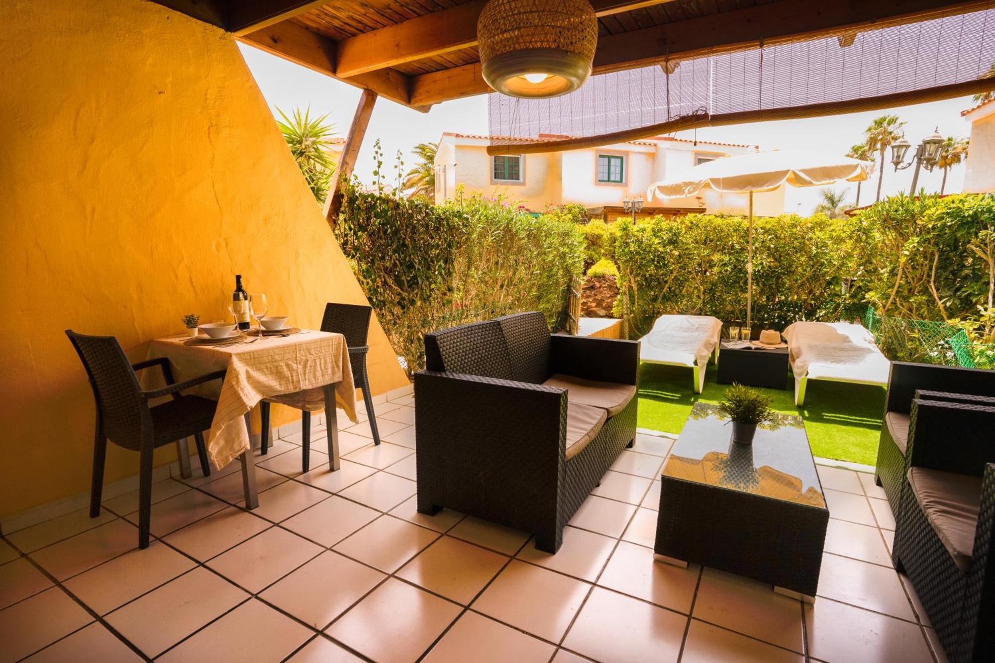 Maspalomas Suite By "The Stay Las Palmas" Vv Экстерьер фото