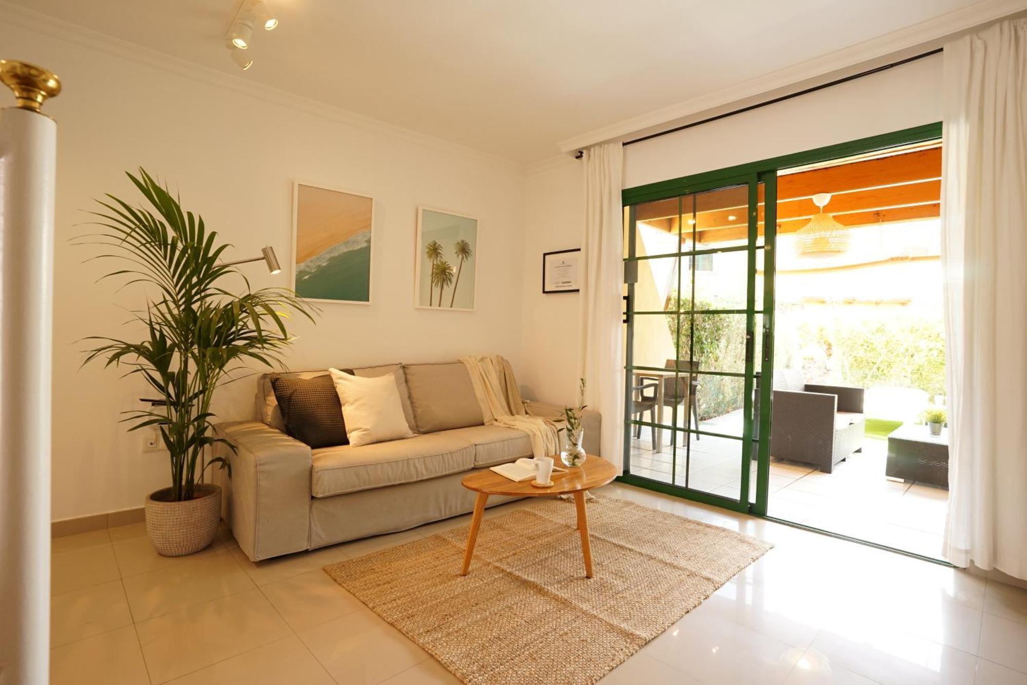 Maspalomas Suite By "The Stay Las Palmas" Vv Экстерьер фото