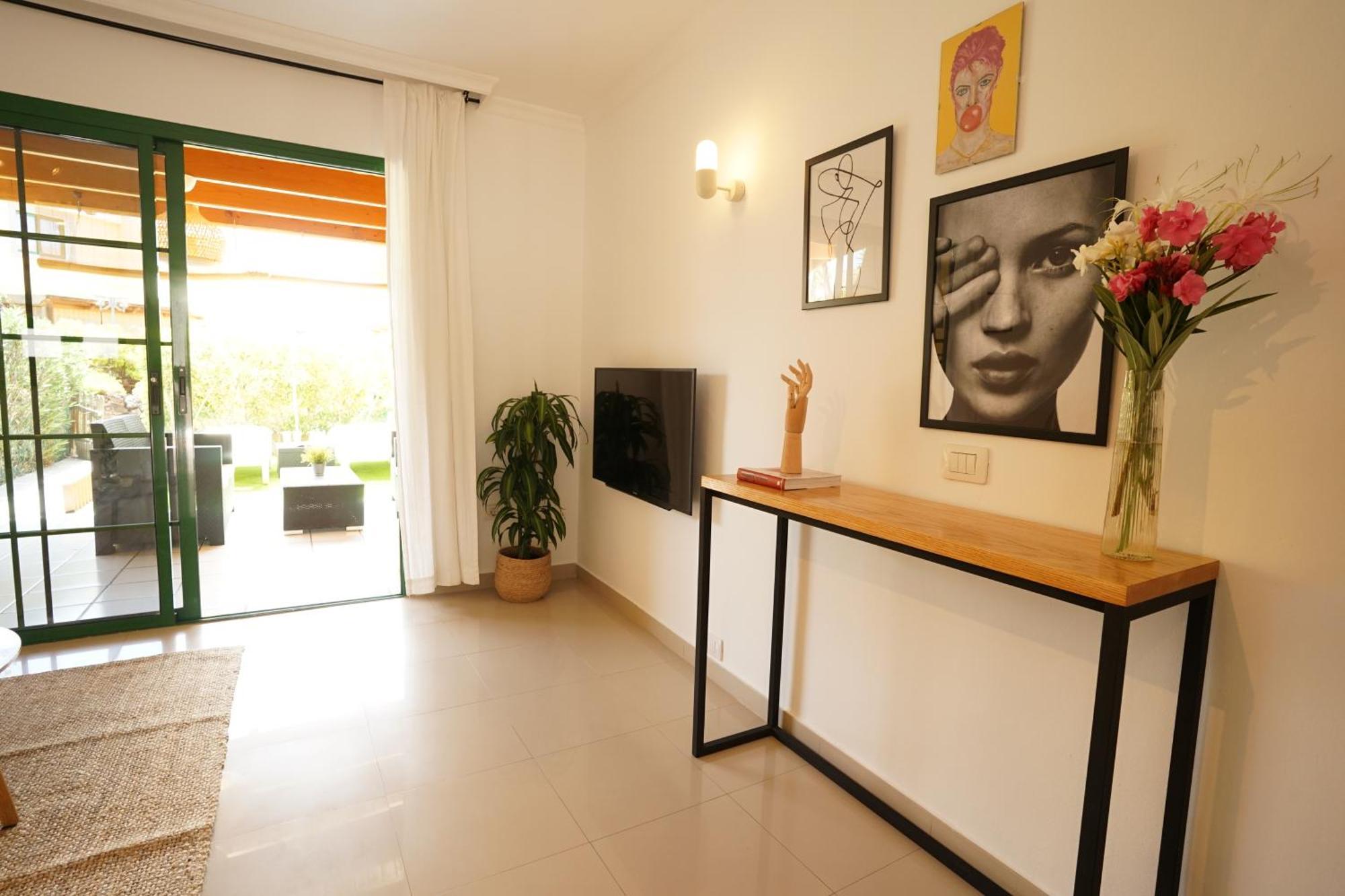 Maspalomas Suite By "The Stay Las Palmas" Vv Экстерьер фото