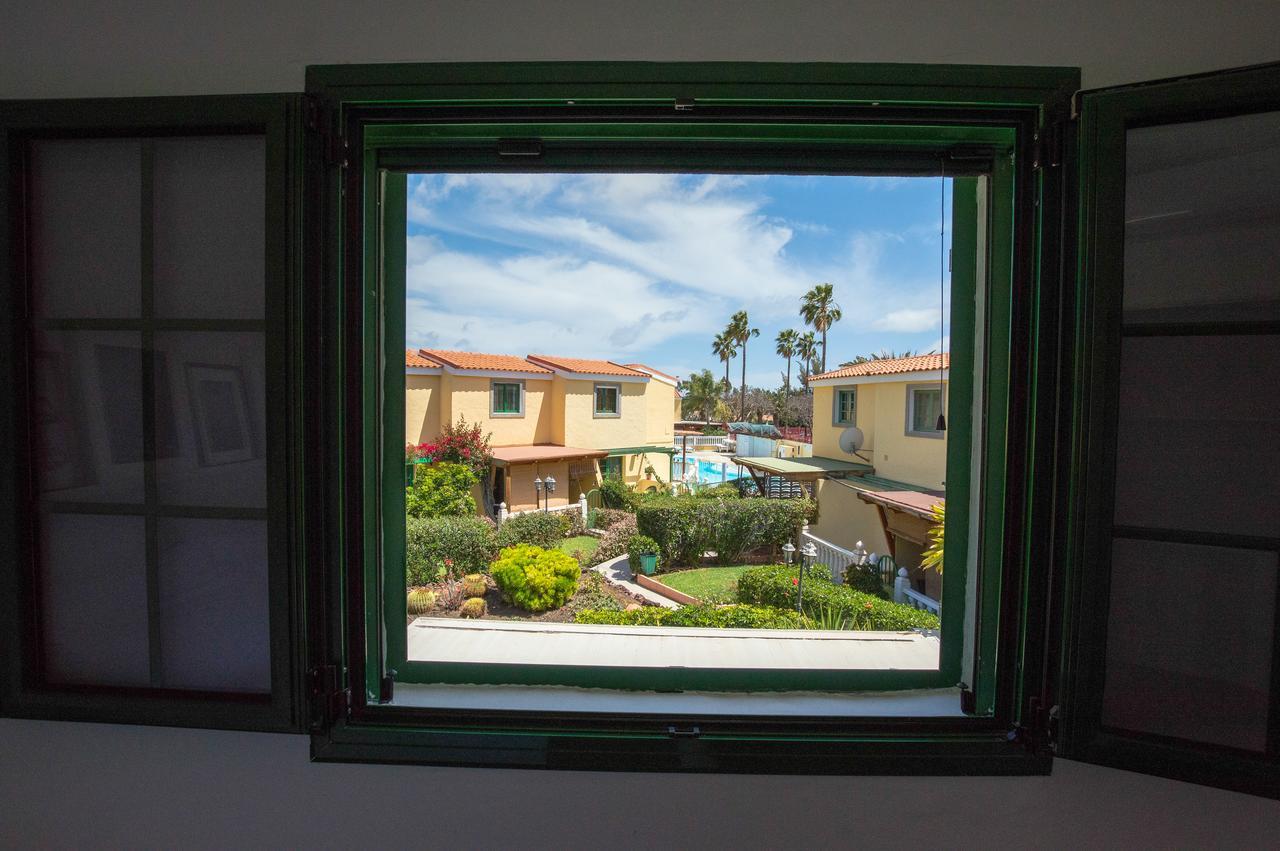 Maspalomas Suite By "The Stay Las Palmas" Vv Экстерьер фото